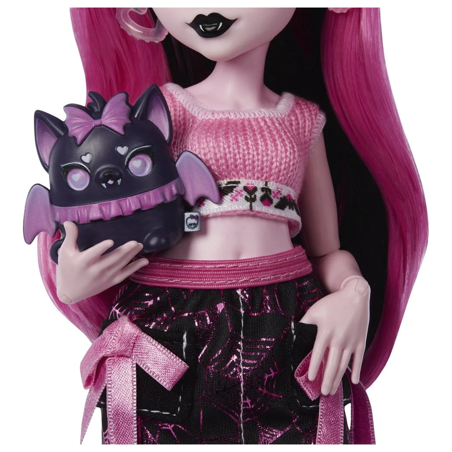 Monster High Lutka Self-Scare Secrets Draculaura fotografija izdelka