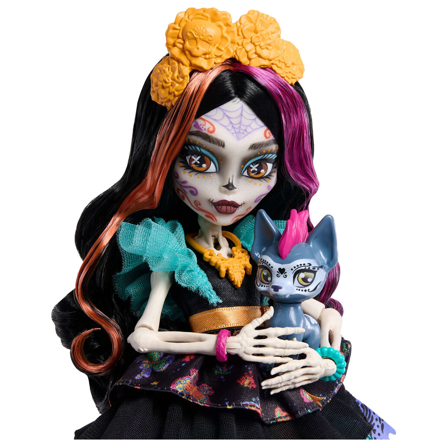 Monster High Skelita Calaveras punčka fotografija izdelka