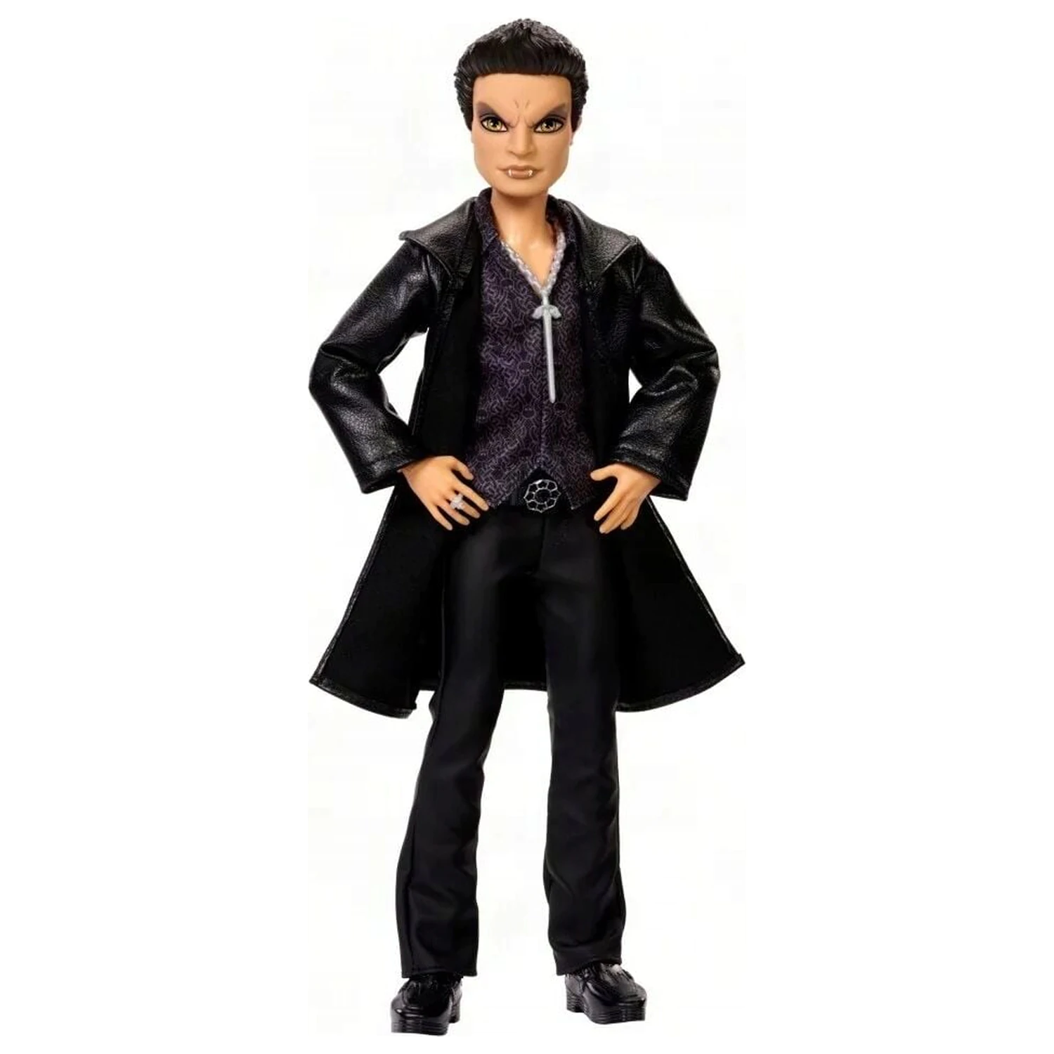 Monster High Skullector Buffy the Vampire Slayer Buffy & Angel komplet 2 lutk fotografija izdelka