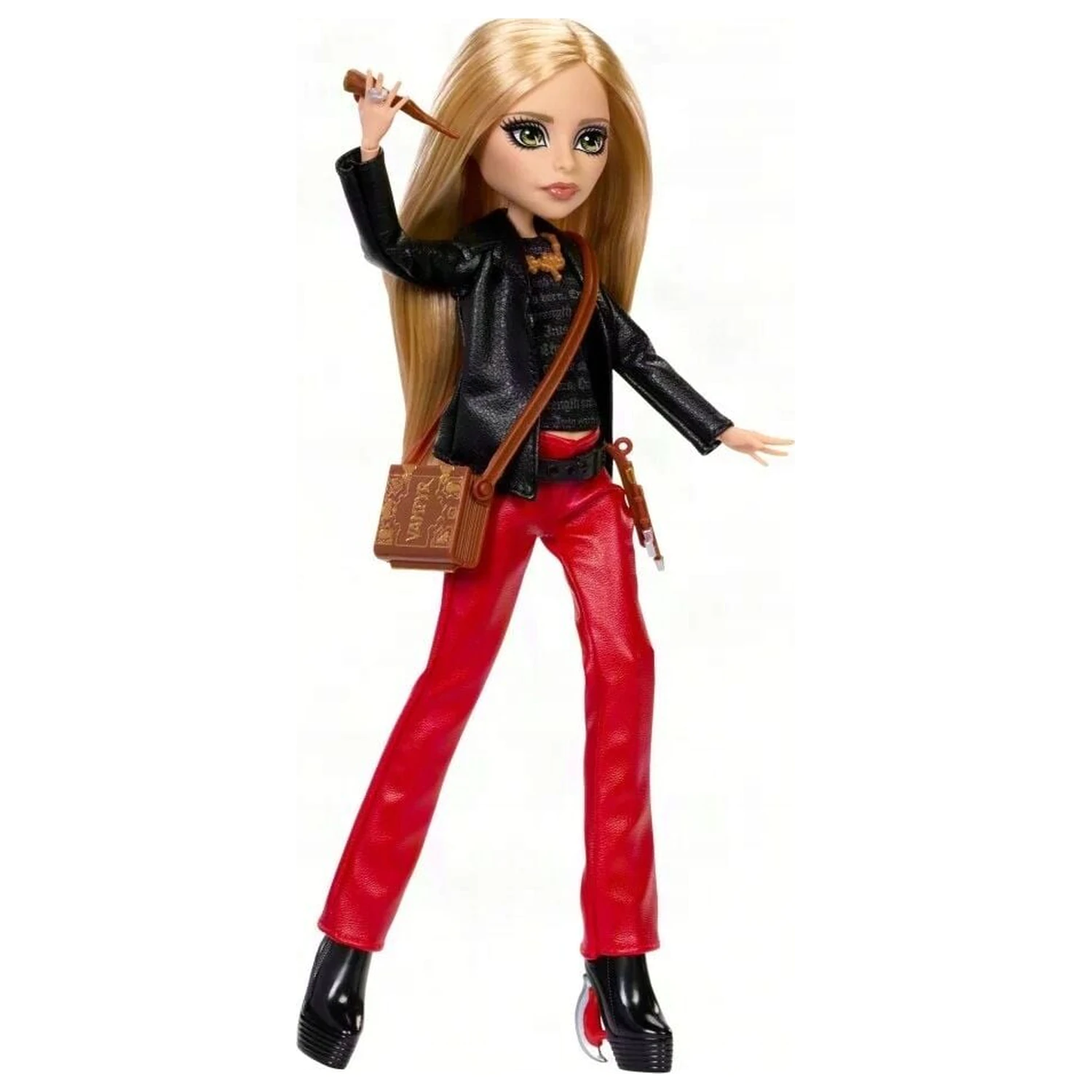 Monster High Skullector Buffy the Vampire Slayer Buffy & Angel komplet 2 lutk fotografija izdelka