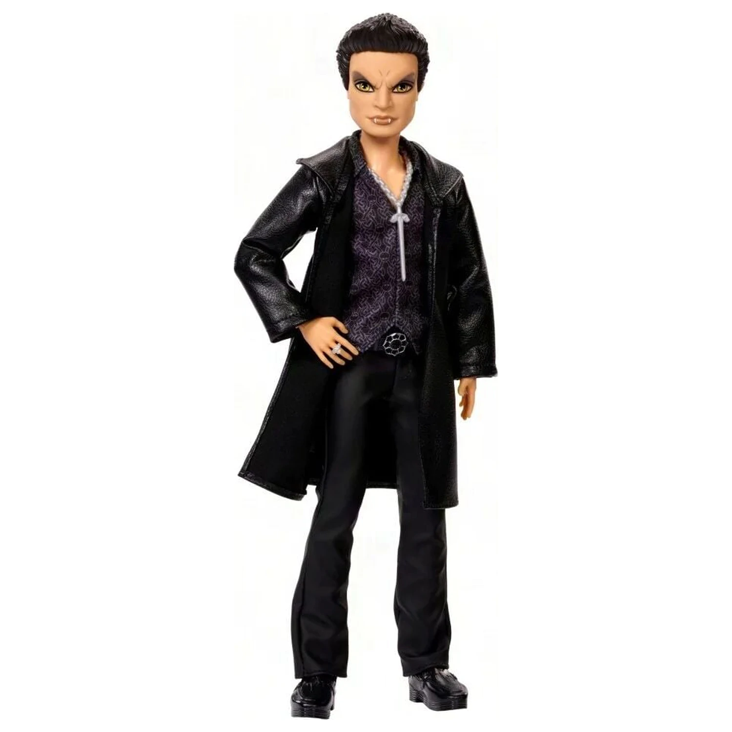Monster High Skullector Buffy the Vampire Slayer Buffy & Angel komplet 2 lutk fotografija izdelka