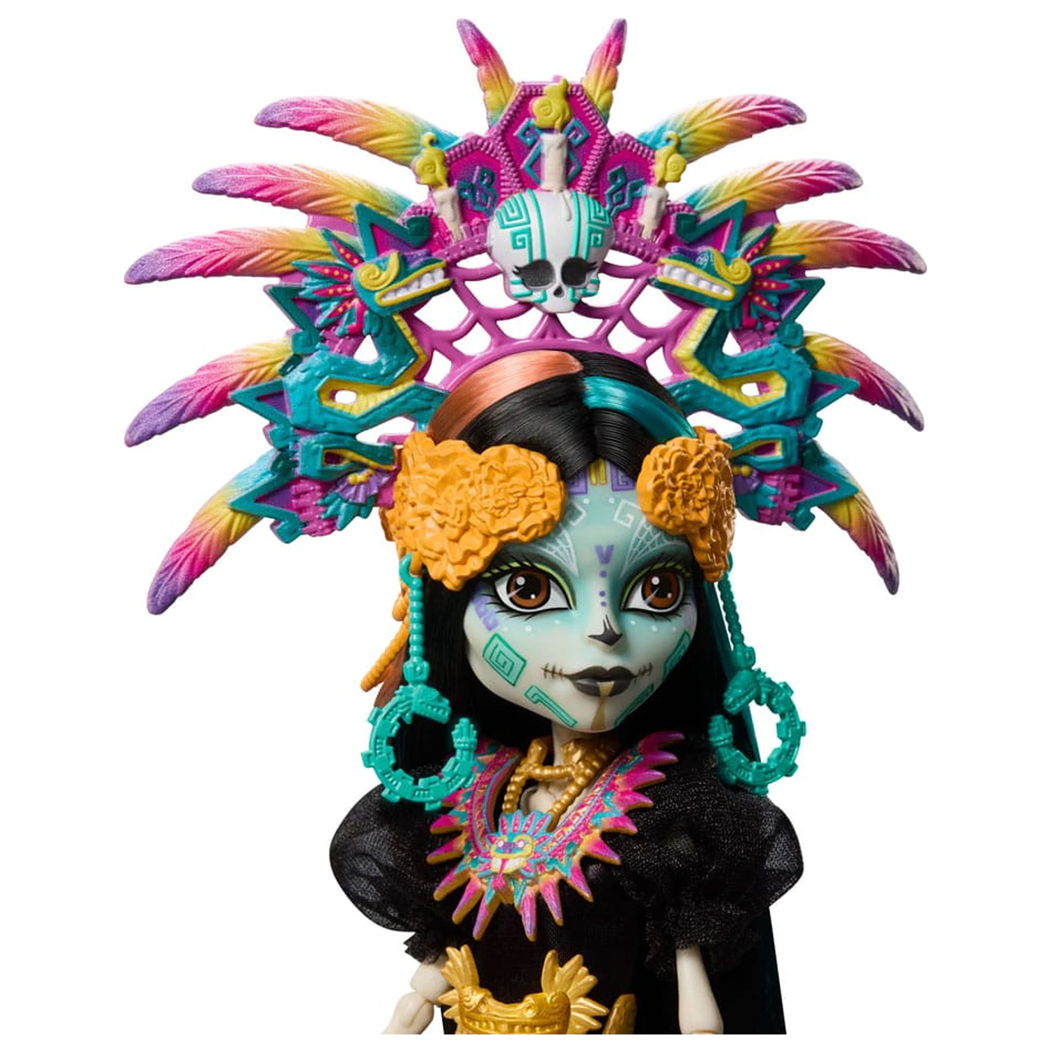 Monster High Skullector Lutka Skelita Calaveras Día de Muertos Edition 32 cm fotografija izdelka
