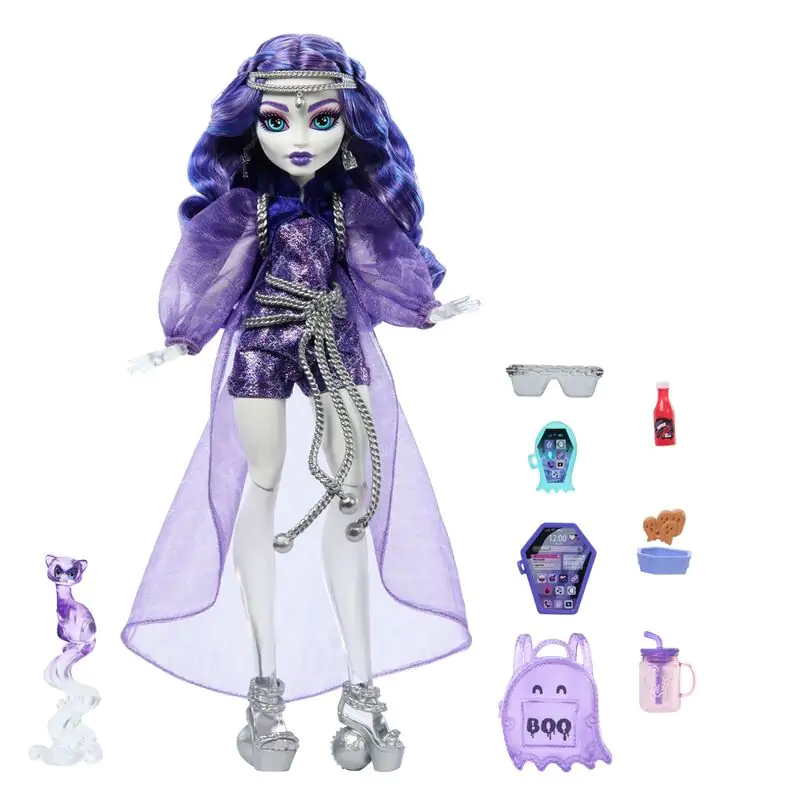 Monster High Spectra Vondergeist punčka fotografija izdelka