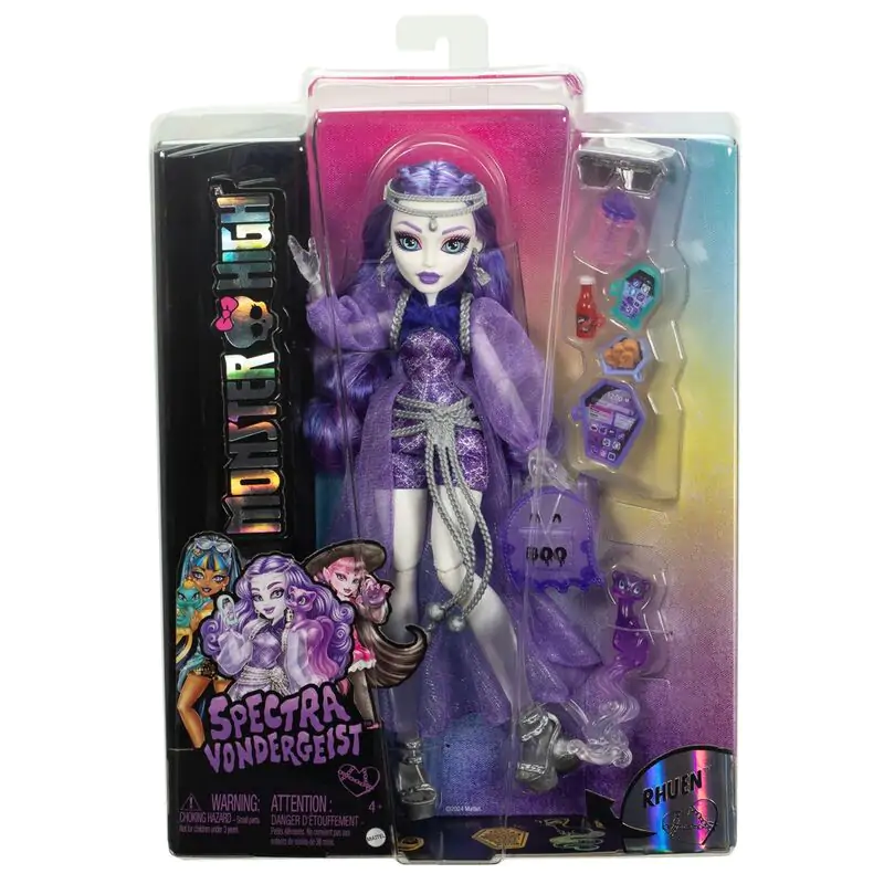 Monster High Spectra Vondergeist punčka fotografija izdelka