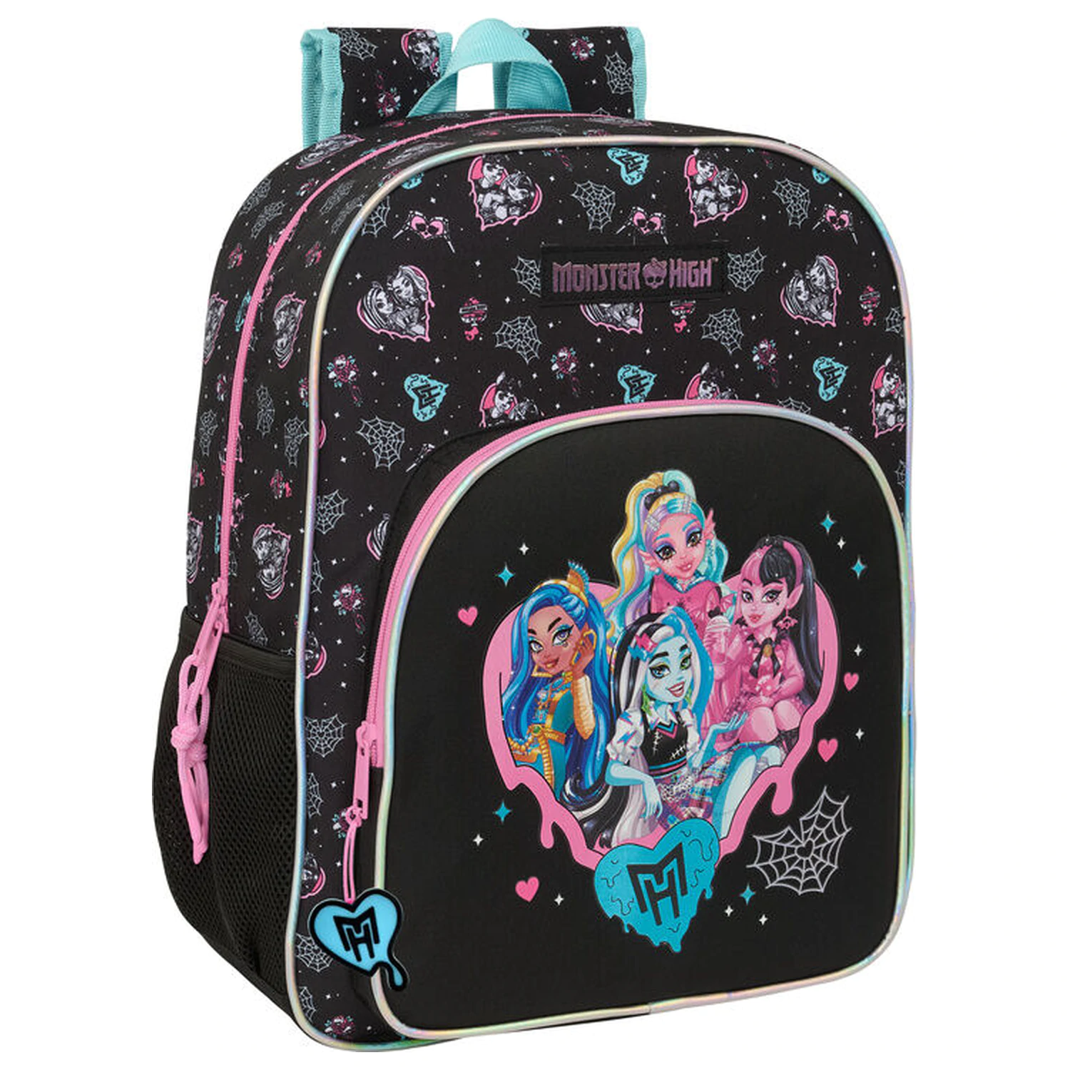 Monster High prilagodljiv nahrbtnik 42cm fotografija izdelka