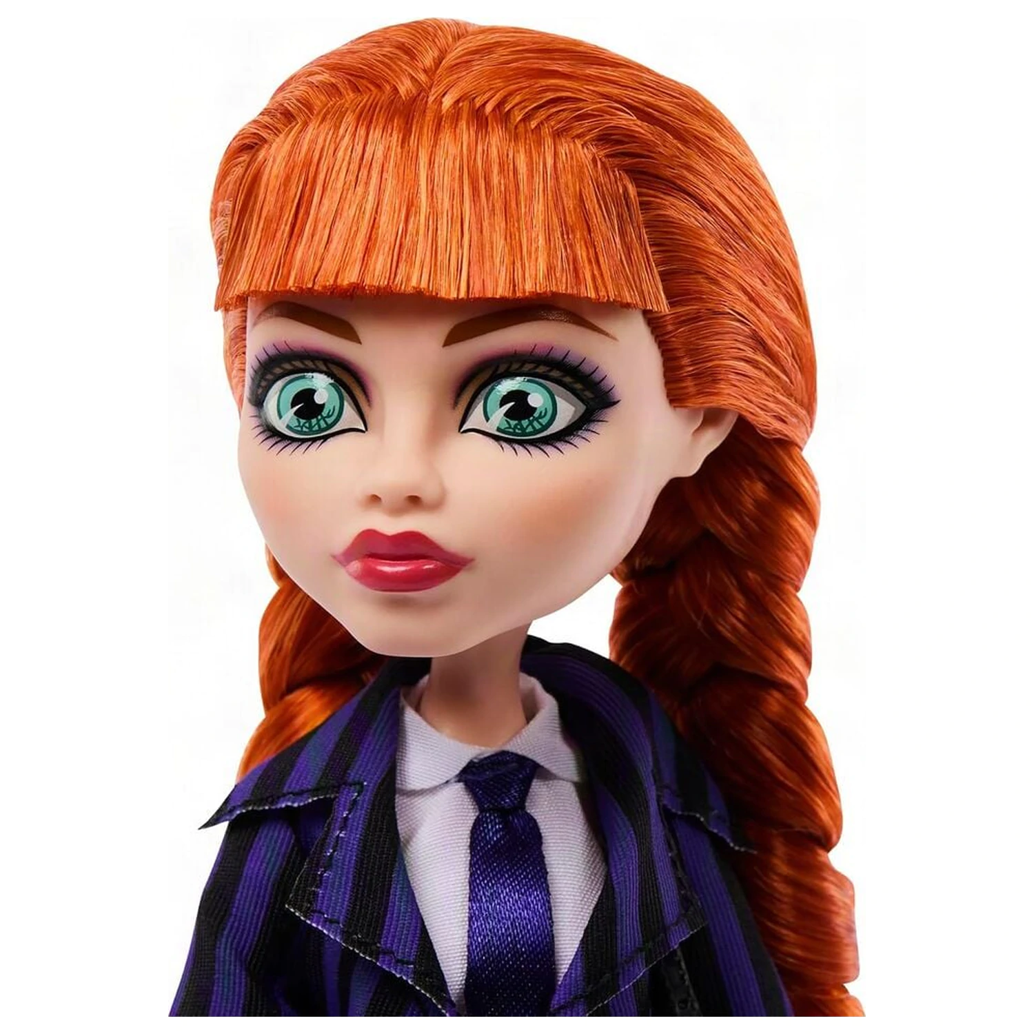 Monster High Wednesday Agnes lutka fotografija izdelka