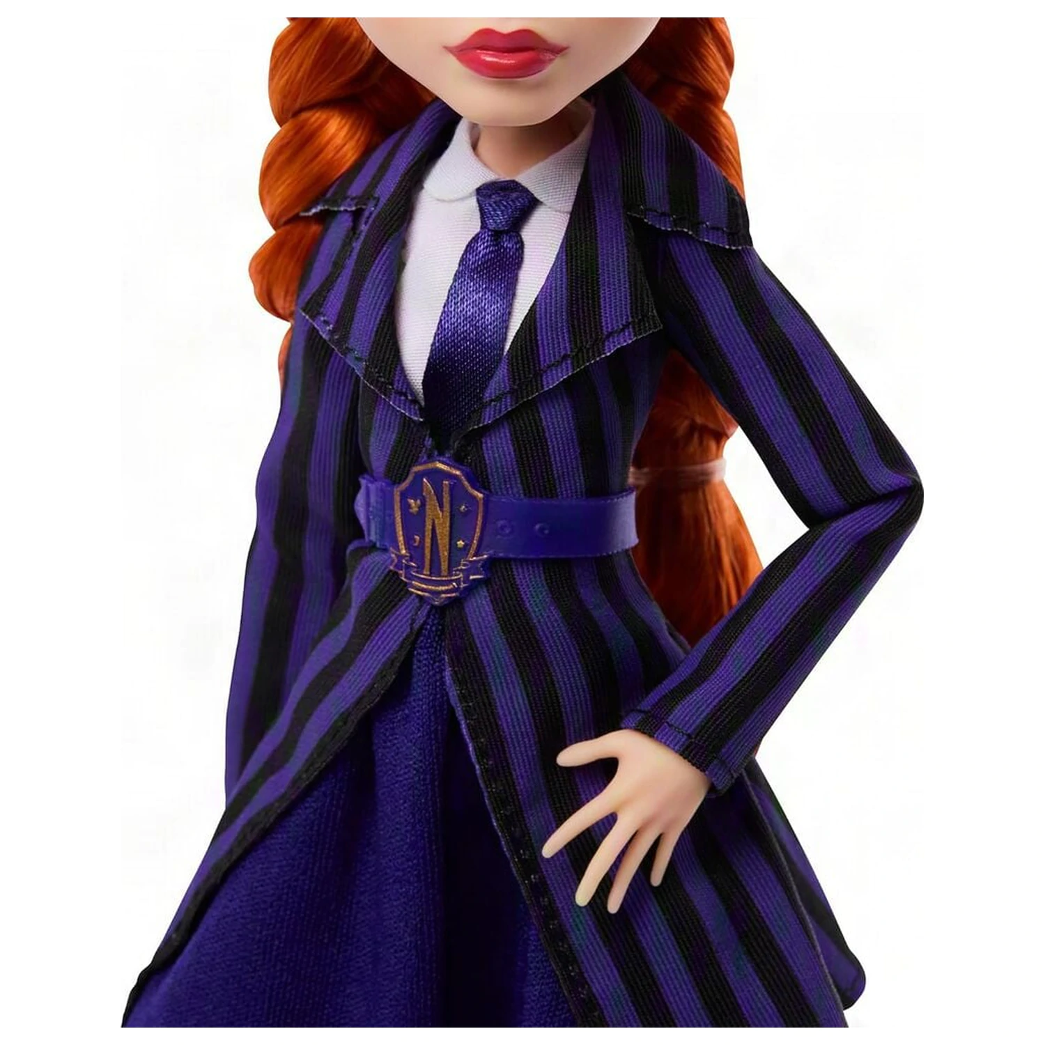 Monster High Wednesday Agnes lutka fotografija izdelka