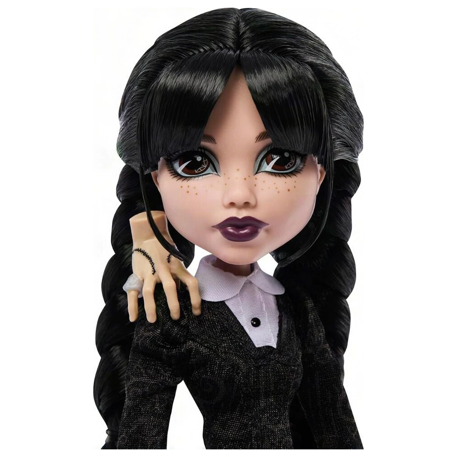 Monster High Wednesday punčka fotografija izdelka