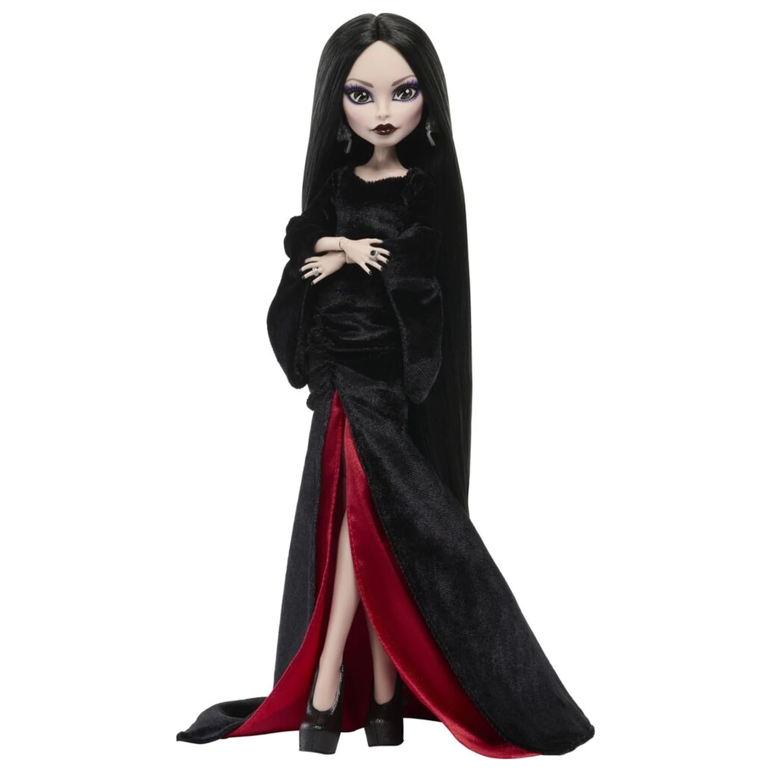Monster High Wednesday Morticia punčka fotografija izdelka