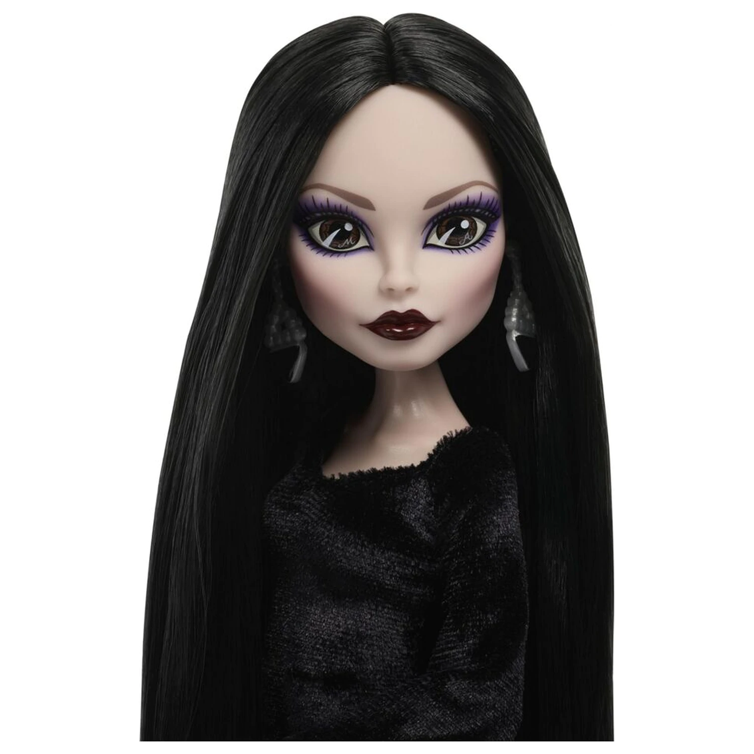 Monster High Wednesday Morticia punčka fotografija izdelka
