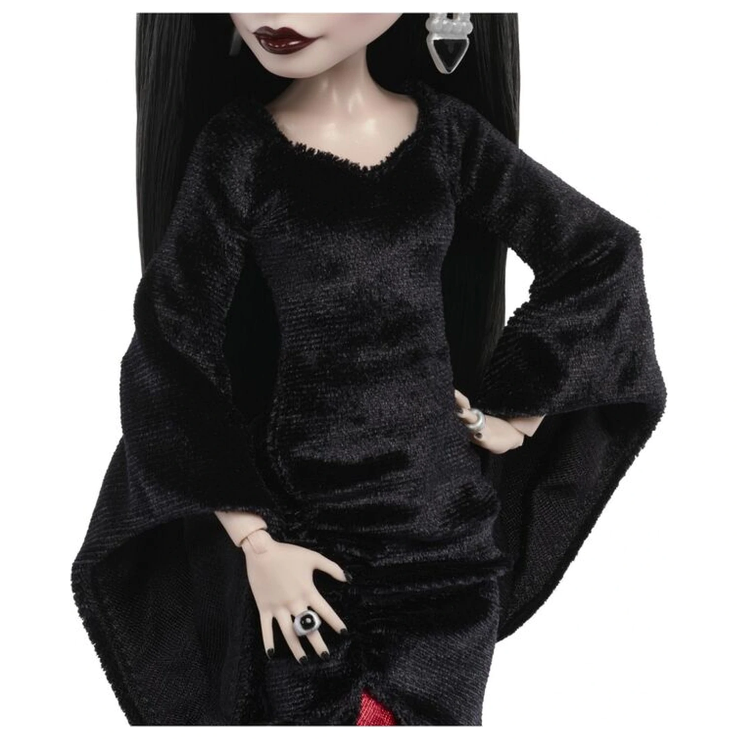 Monster High Wednesday Morticia punčka fotografija izdelka