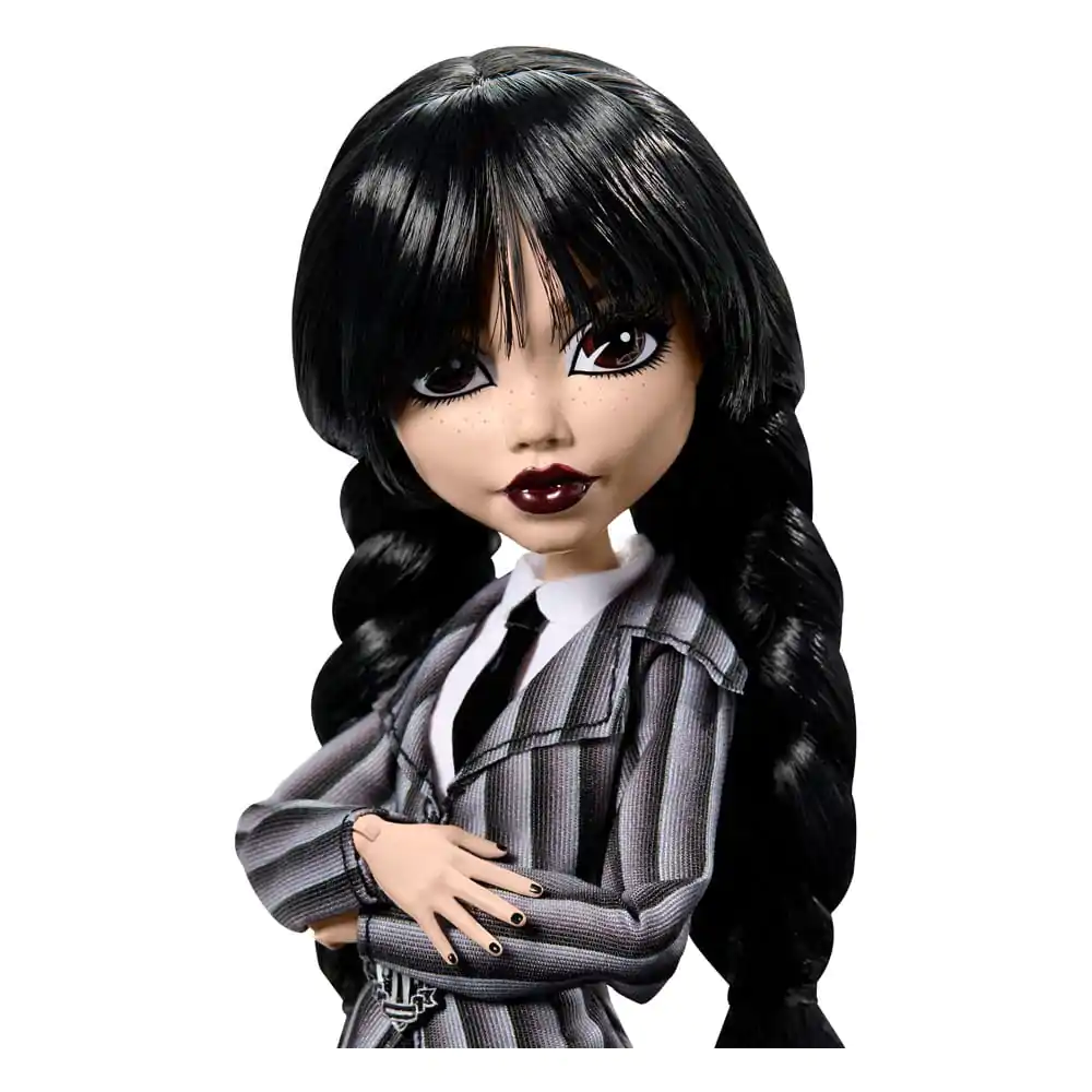 Monster High x Wednesday Doll Sreda Addams fotografija izdelka