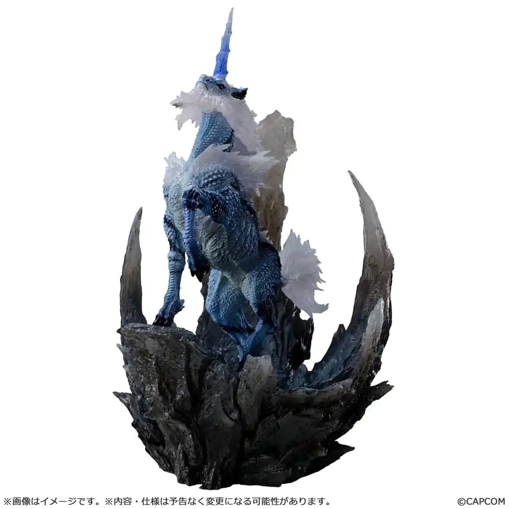 Monster Hunter Capcom Figure Builder Creators Model PVC Kip Kirin 21 cm fotografija izdelka
