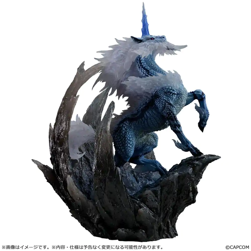 Monster Hunter Capcom Figure Builder Creators Model PVC Kip Kirin 21 cm fotografija izdelka