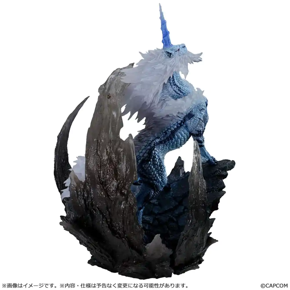 Monster Hunter Capcom Figure Builder Creators Model PVC Kip Kirin 21 cm fotografija izdelka