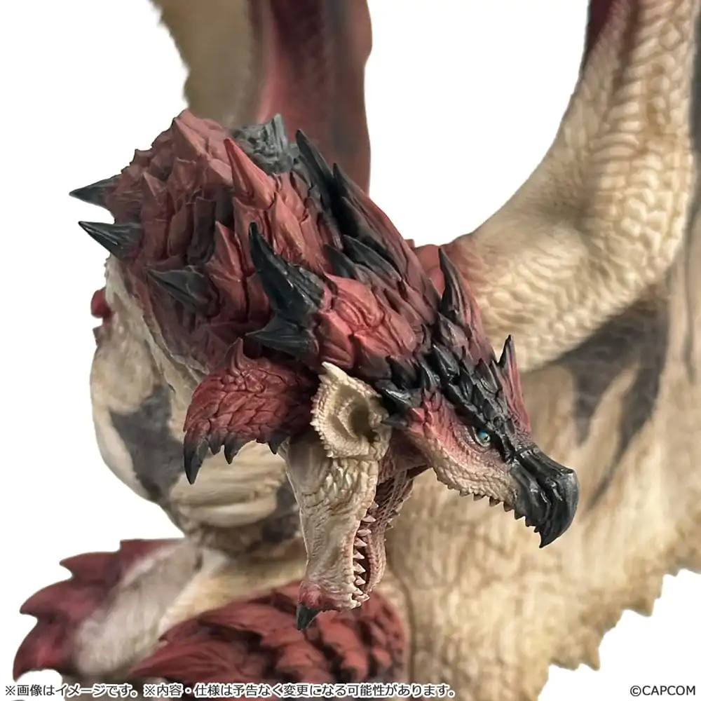 Monster Hunter Capcom Figure Builder Creators Model PVC kip Rathalos Ver. 2.0 37 cm fotografija izdelka
