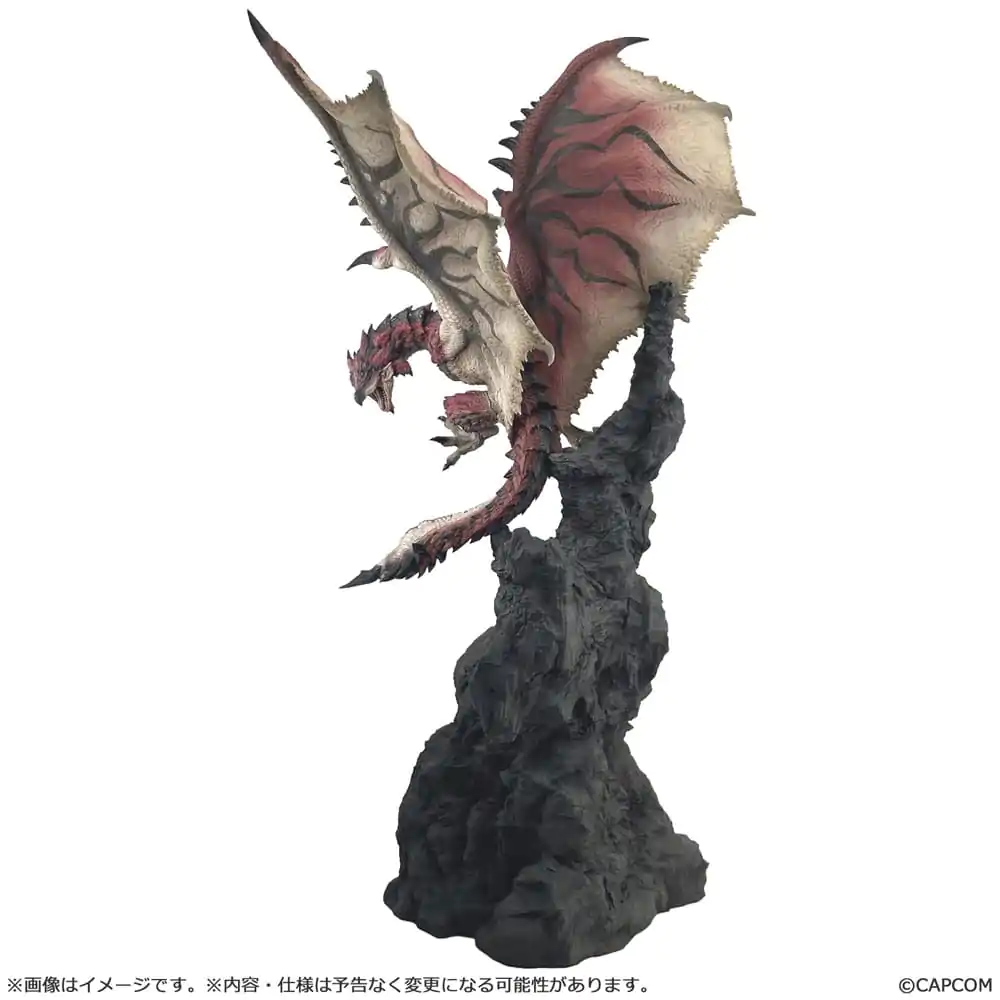 Monster Hunter Capcom Figure Builder Creators Model PVC kip Rathalos Ver. 2.0 37 cm fotografija izdelka