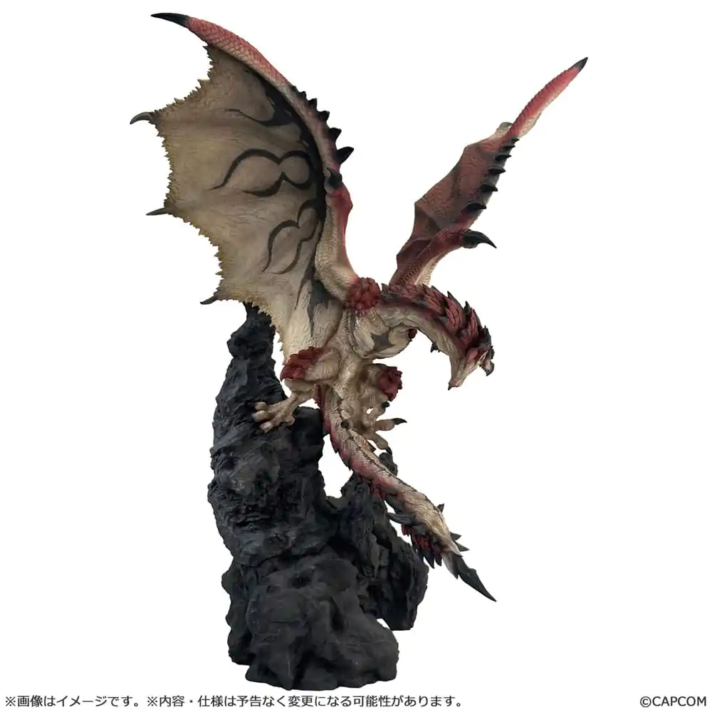 Monster Hunter Capcom Figure Builder Creators Model PVC kip Rathalos Ver. 2.0 37 cm fotografija izdelka