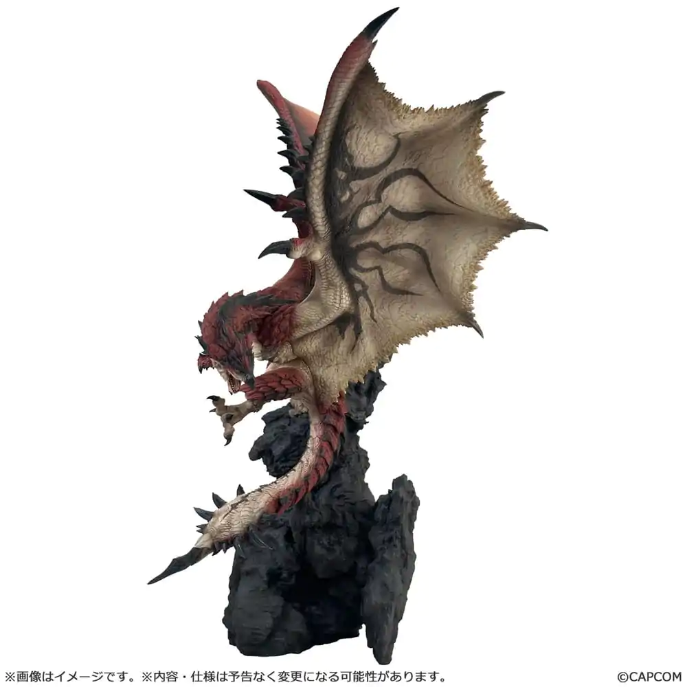 Monster Hunter Capcom Figure Builder Creators Model PVC kip Rathalos Ver. 2.0 37 cm fotografija izdelka