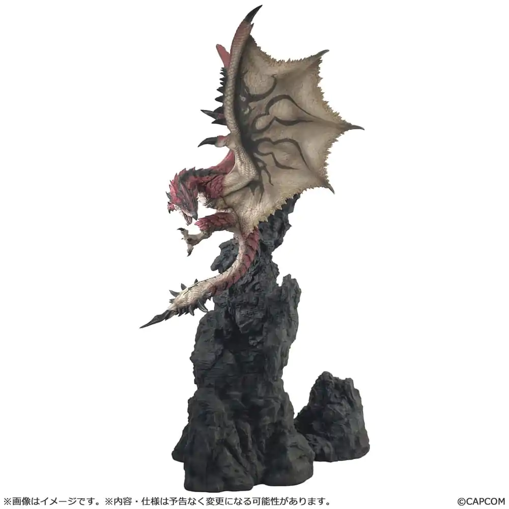 Monster Hunter Capcom Figure Builder Creators Model PVC kip Rathalos Ver. 2.0 37 cm fotografija izdelka
