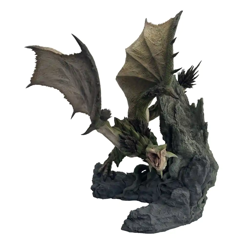 Monster Hunter Capcom Figura graditelj Ustvarjalci Model PVC Kip Rathian Ver. 2.0 25 cm fotografija izdelka
