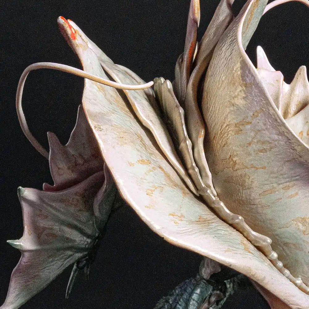 Monster Hunter PVC kip CFB Creators Model Amatsu 13 cm fotografija izdelka