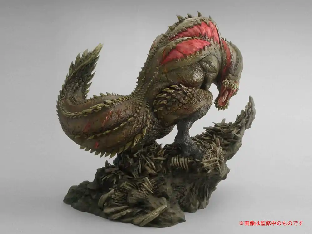 Monster Hunter PVC Kip CFB Creators Model Deviljho 23 cm fotografija izdelka