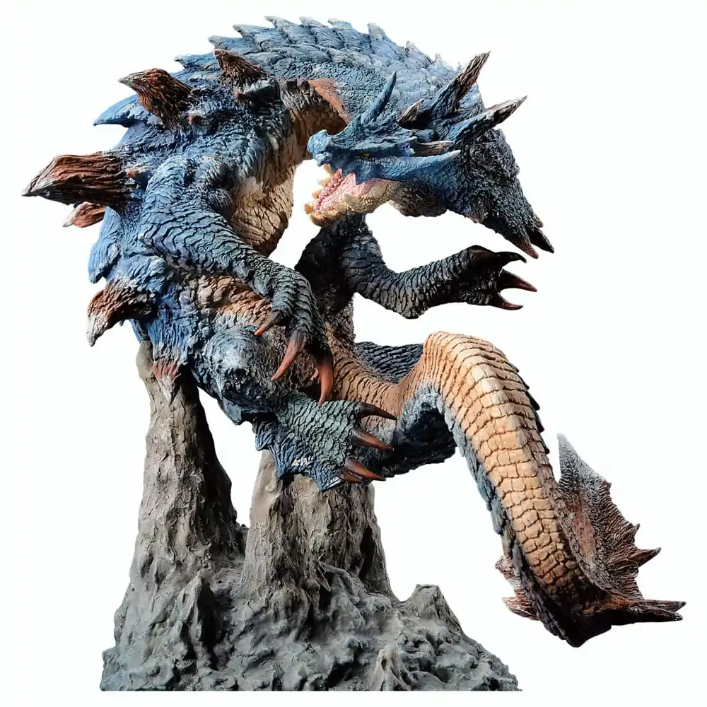 Capcom Figure Builder Creator's Model Lagiacrus (re-run) 17 cm figura fotografija izdelka