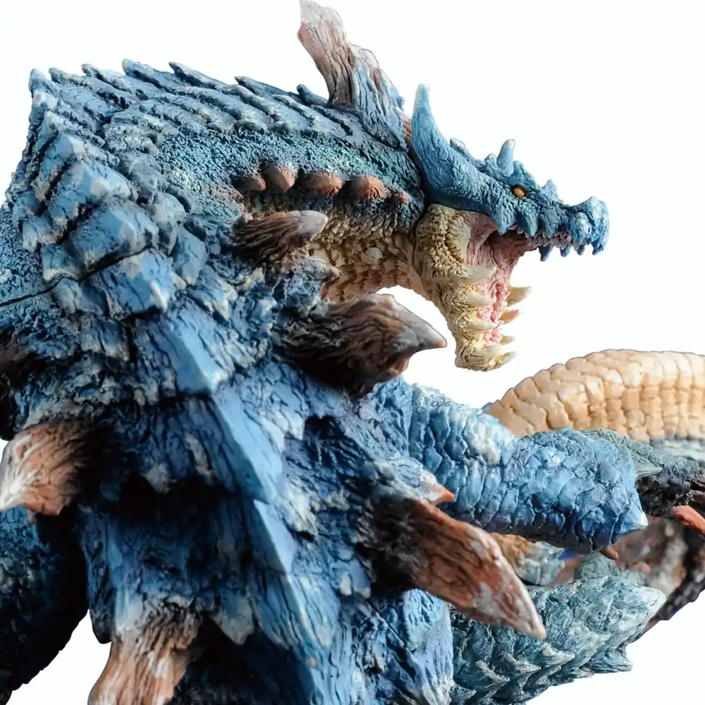 Capcom Figure Builder Creator's Model Lagiacrus (re-run) 17 cm figura fotografija izdelka