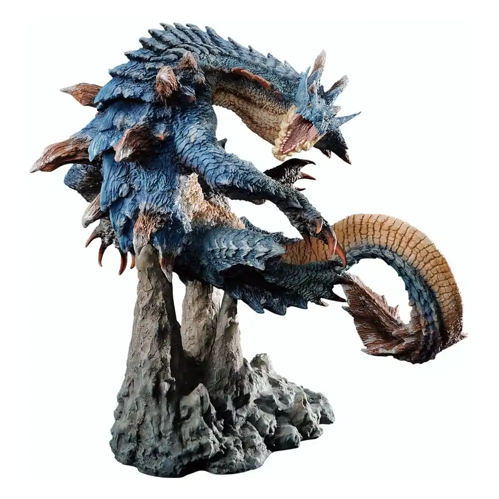 Capcom Figure Builder Creator's Model Lagiacrus (re-run) 17 cm figura fotografija izdelka