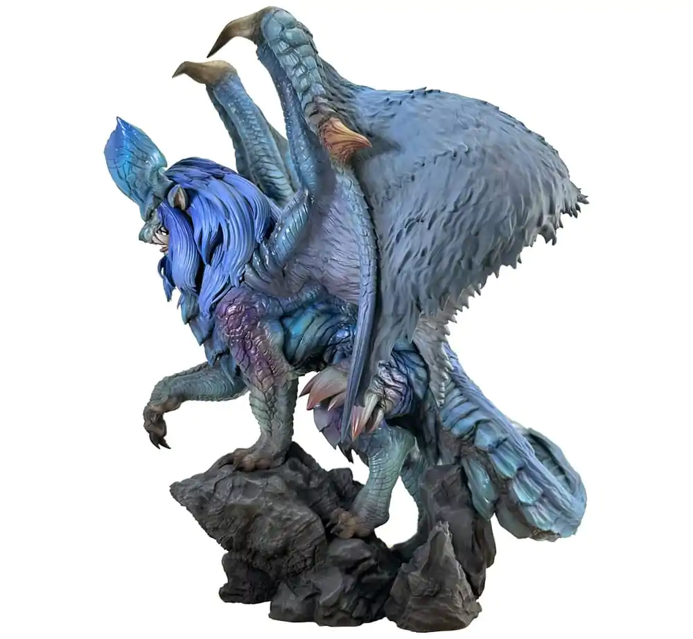 Monster Hunter PVC kip CFB Creators Model Lunastra 26 cm fotografija izdelka