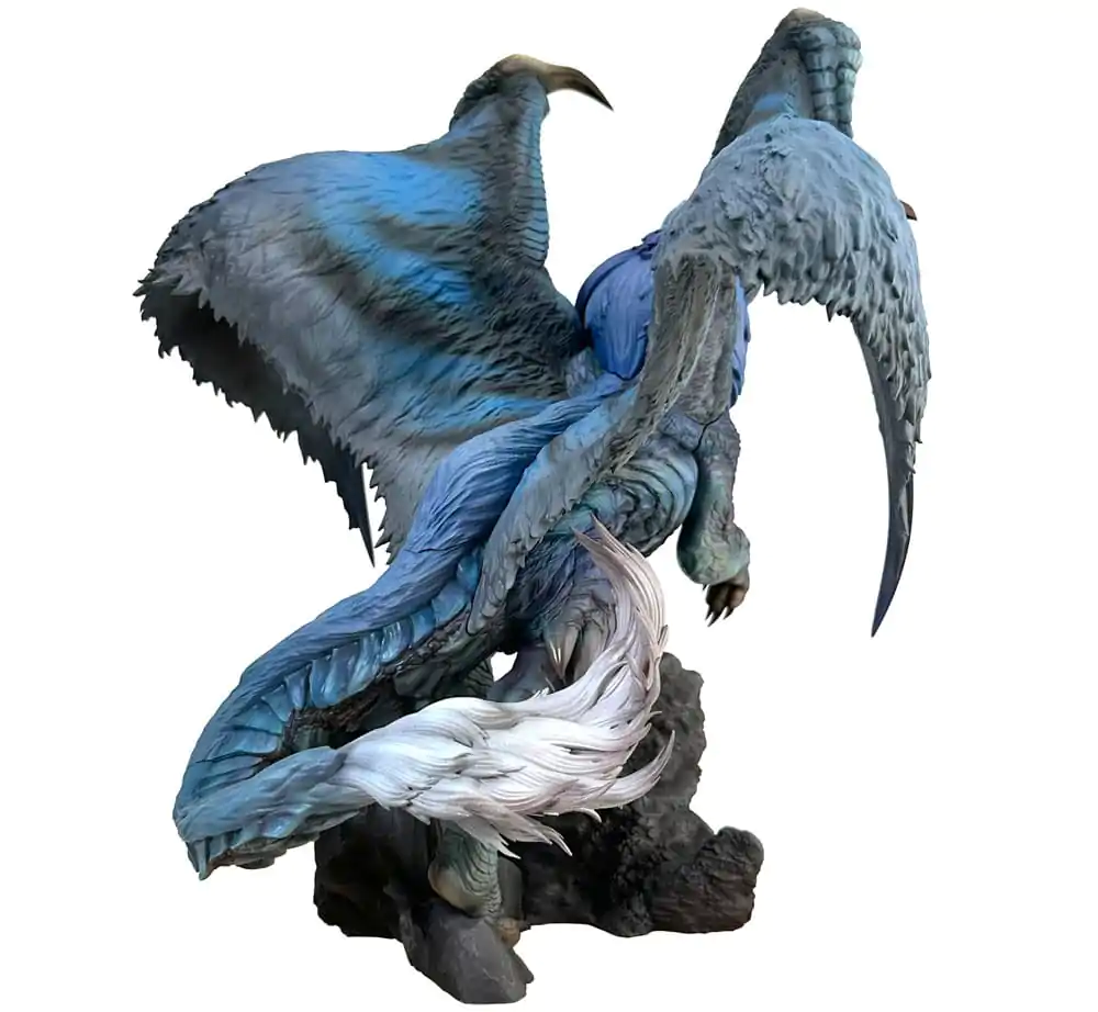 Monster Hunter PVC kip CFB Creators Model Lunastra 26 cm fotografija izdelka