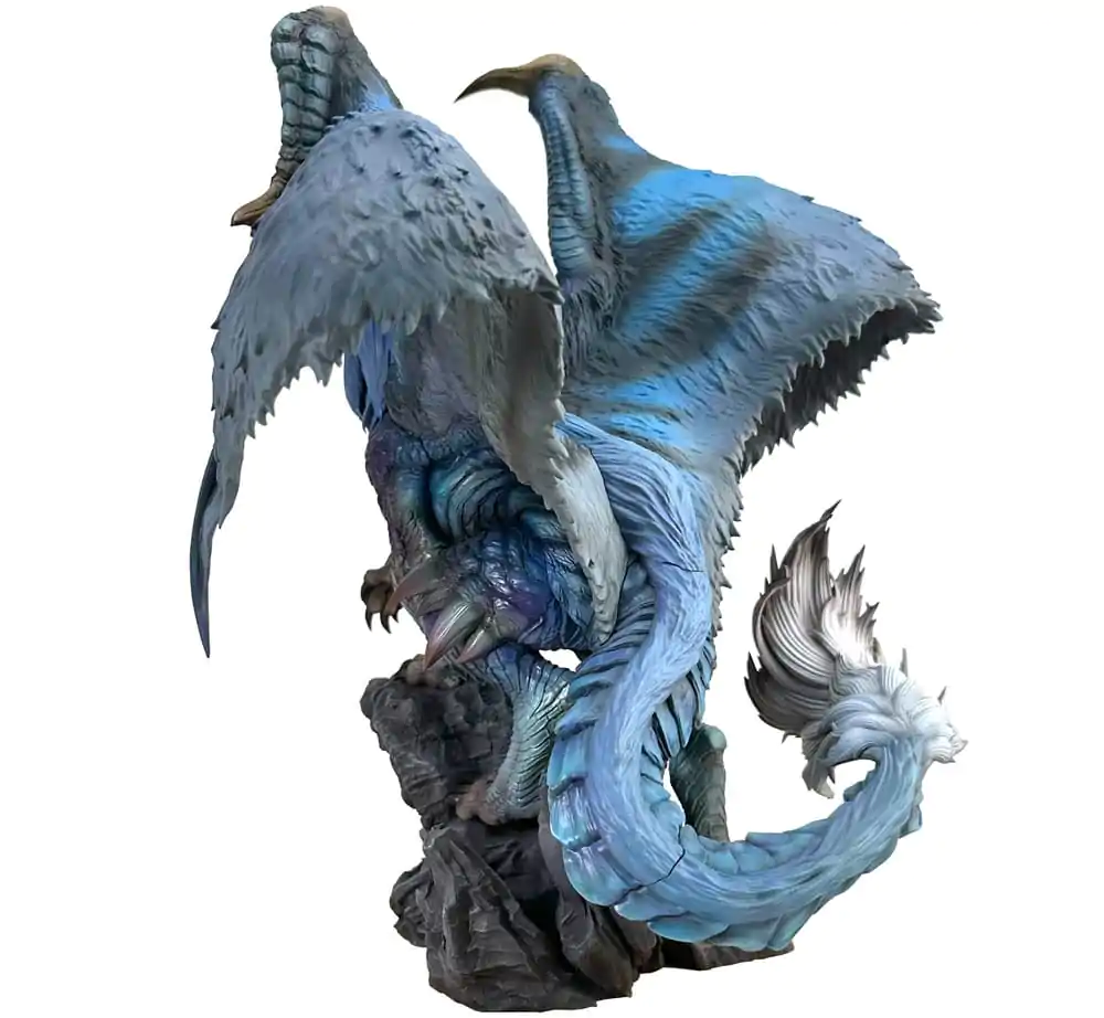 Monster Hunter PVC kip CFB Creators Model Lunastra 26 cm fotografija izdelka