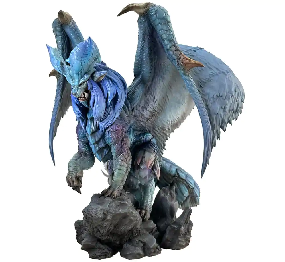 Monster Hunter PVC kip CFB Creators Model Lunastra 26 cm fotografija izdelka