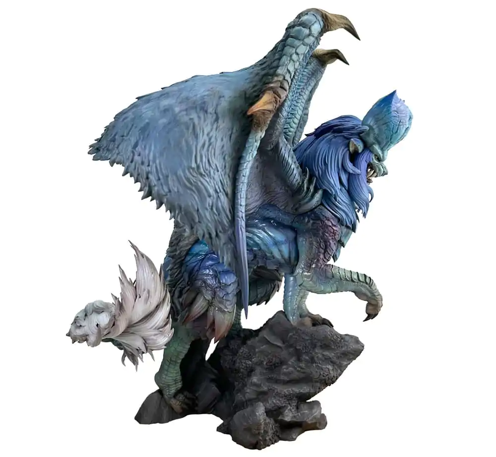 Monster Hunter PVC kip CFB Creators Model Lunastra 26 cm fotografija izdelka