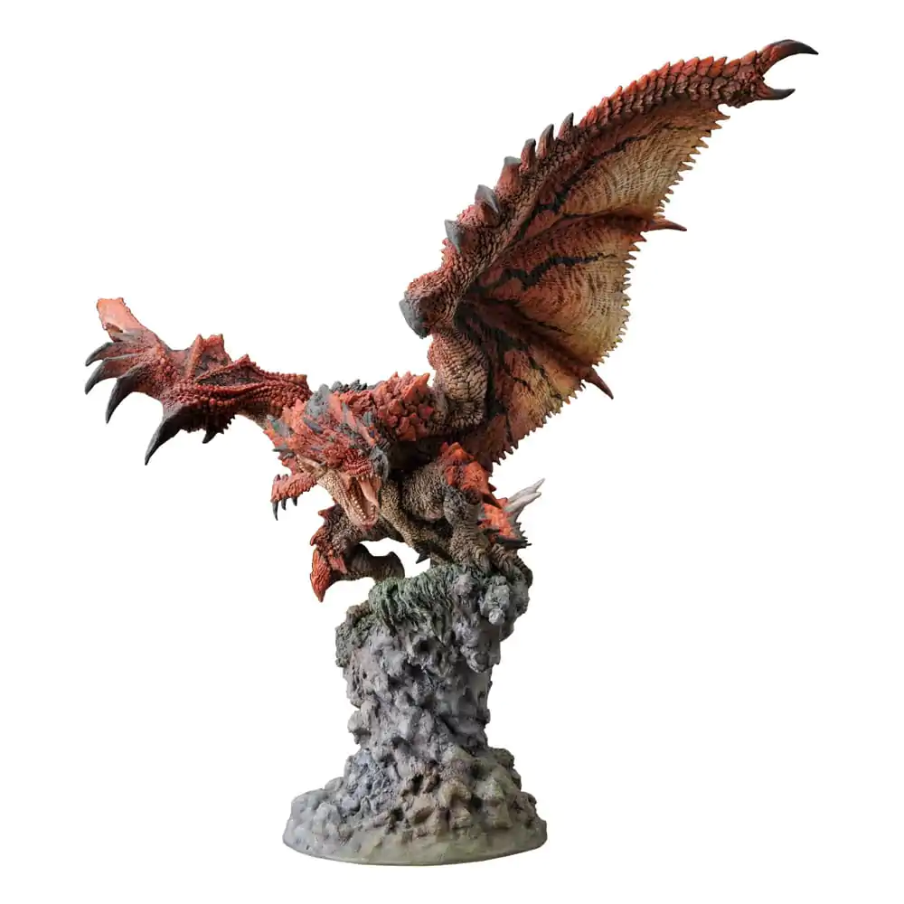 Monster Hunter PVC kip CFB Creators Model Rathalos 21 cm (re-run) fotografija izdelka