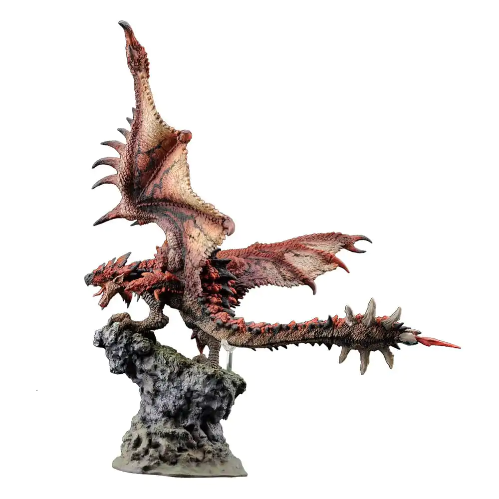 Monster Hunter PVC kip CFB Creators Model Rathalos 21 cm (re-run) fotografija izdelka