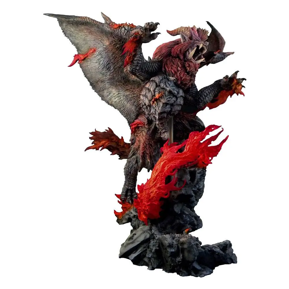 Monster Hunter PVC kip CFB Creators Model Teostra 31 cm fotografija izdelka