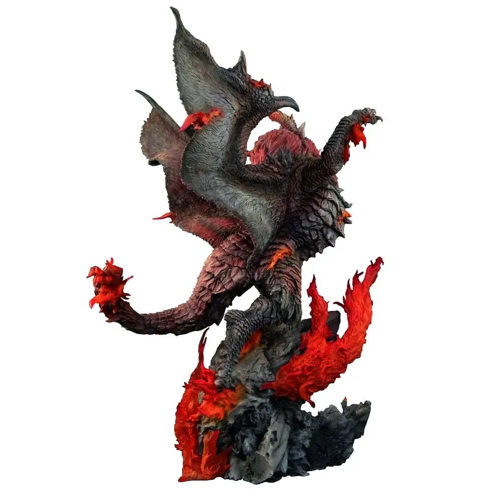 Monster Hunter PVC kip CFB Creators Model Teostra 31 cm fotografija izdelka