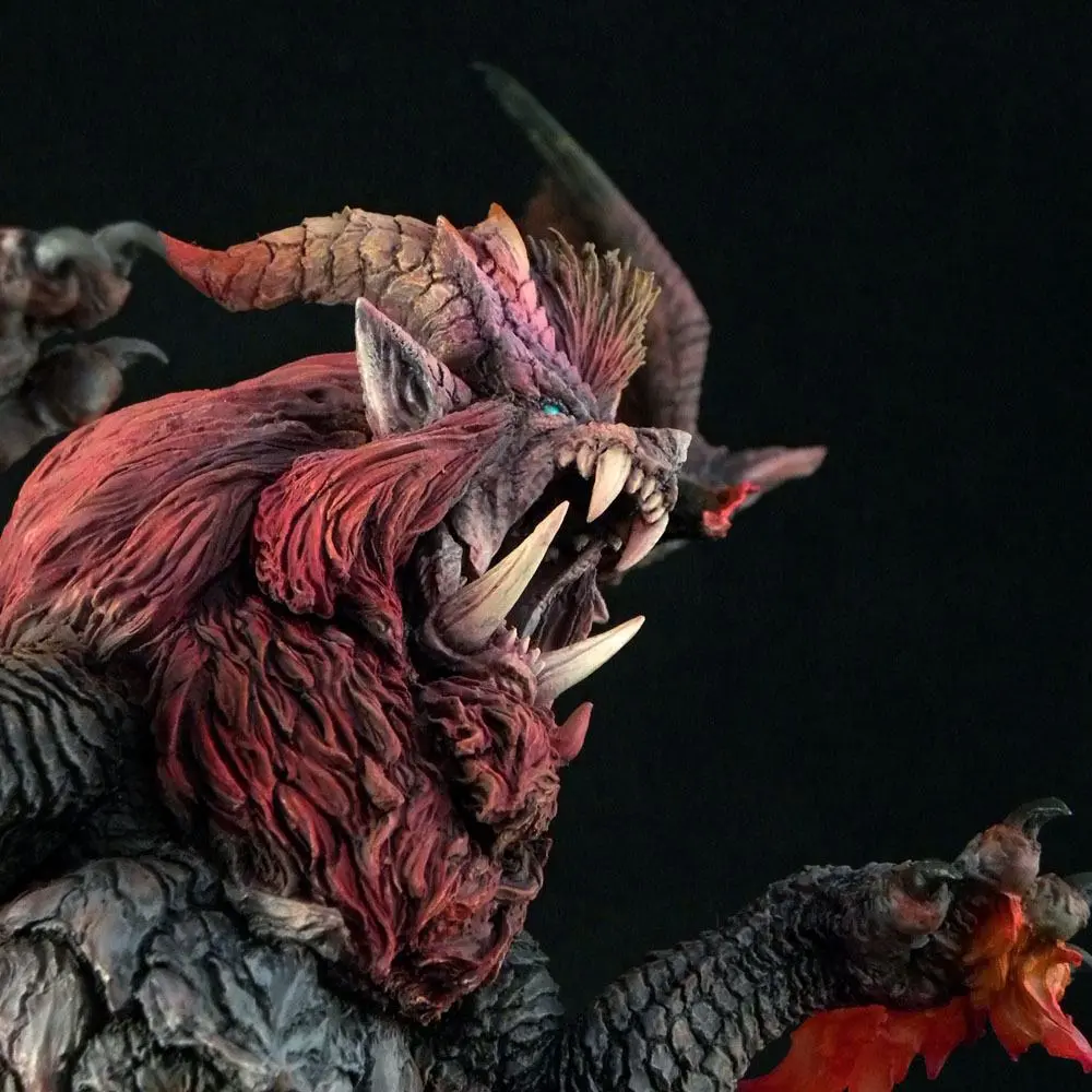 Monster Hunter PVC kip CFB Creators Model Teostra 31 cm fotografija izdelka