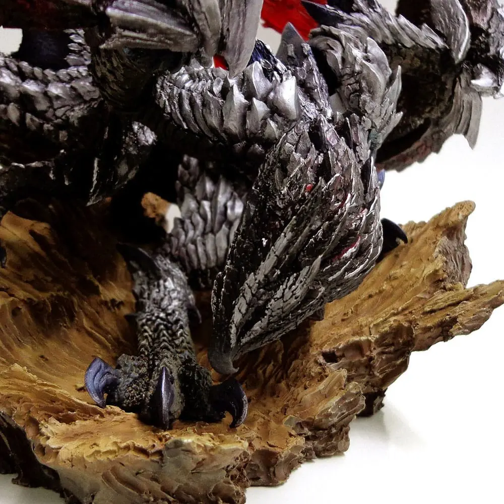 Monster Hunter PVC Kip CFB Creators Model Valstrax (Enraged) (re-run) 22 cm fotografija izdelka