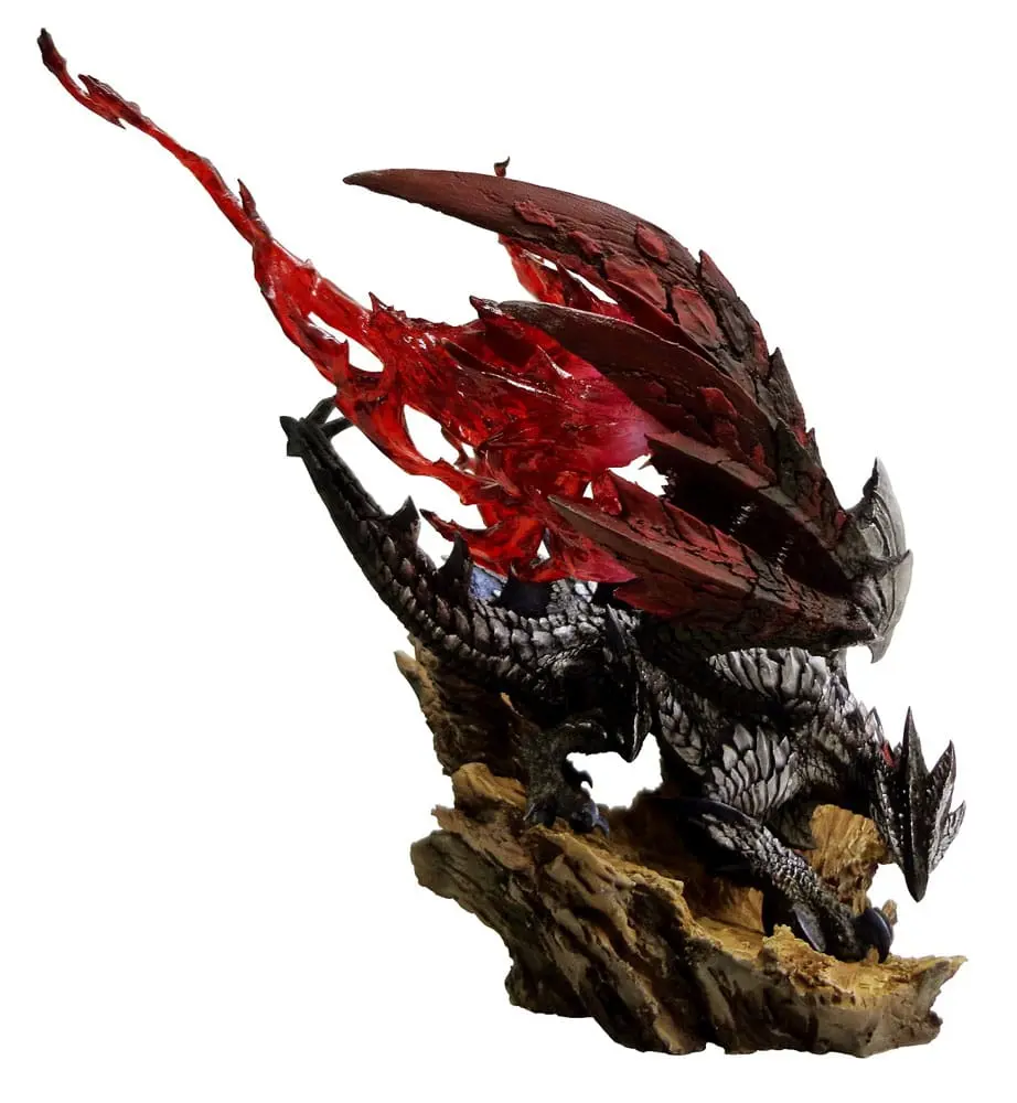Monster Hunter PVC Kip CFB Creators Model Valstrax (Enraged) (re-run) 22 cm fotografija izdelka
