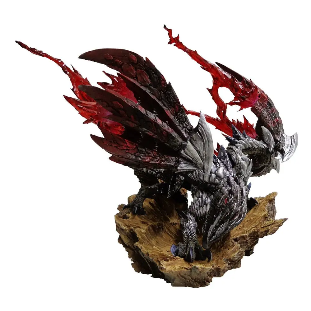 Monster Hunter PVC Kip CFB Creators Model Valstrax (Enraged) (re-run) 22 cm fotografija izdelka