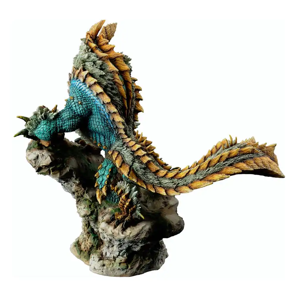 Monster Hunter PVC kip CFB Creators Model Zinogre 18 cm (re-pro model) fotografija izdelka