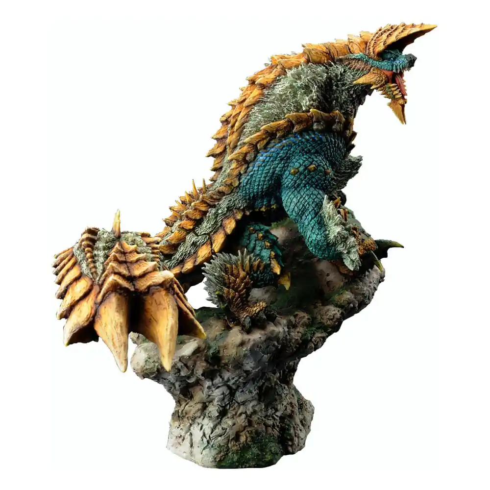 Monster Hunter PVC kip CFB Creators Model Zinogre 18 cm (re-pro model) fotografija izdelka