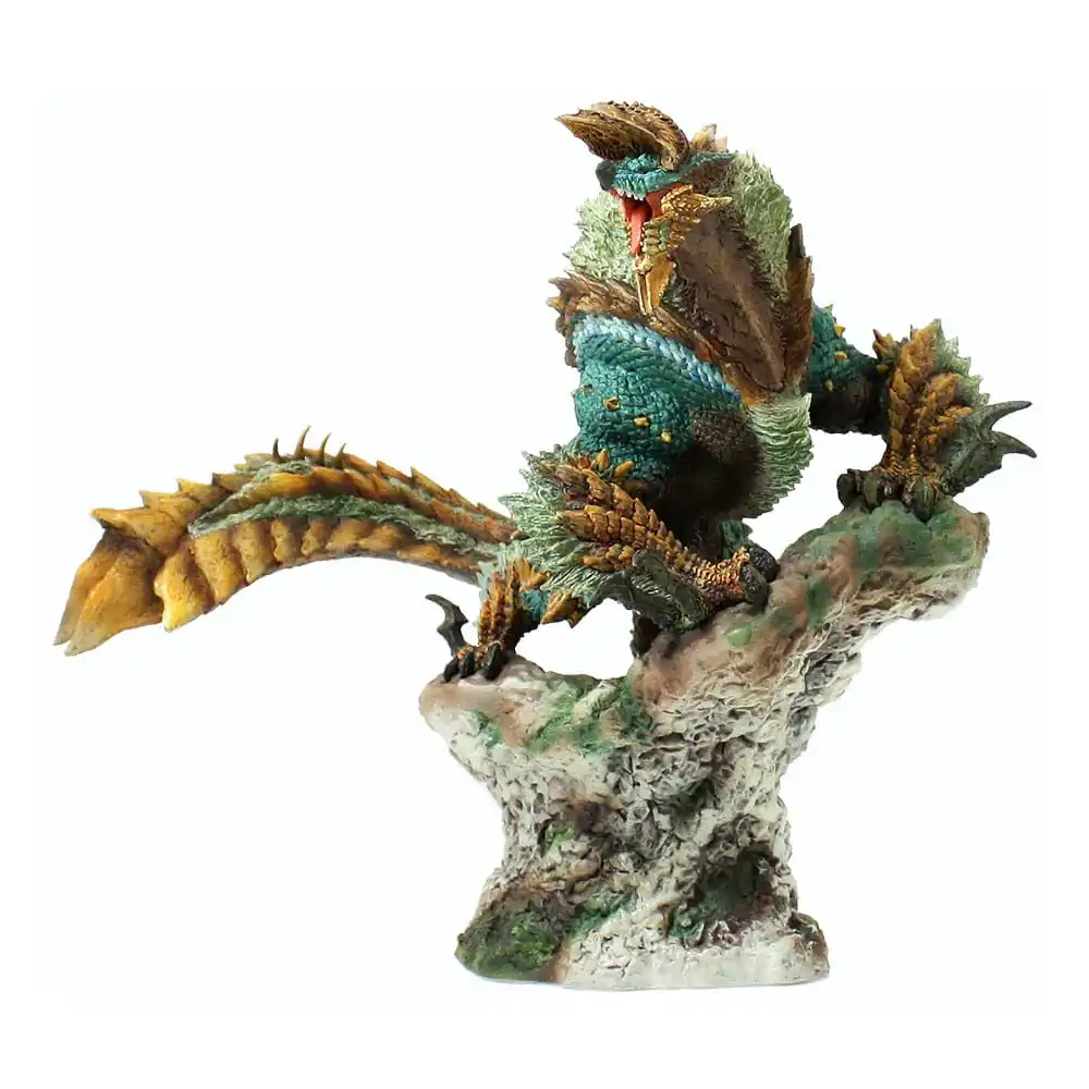 Monster Hunter PVC kip CFB Creators Model Zinogre 18 cm (re-pro model) fotografija izdelka
