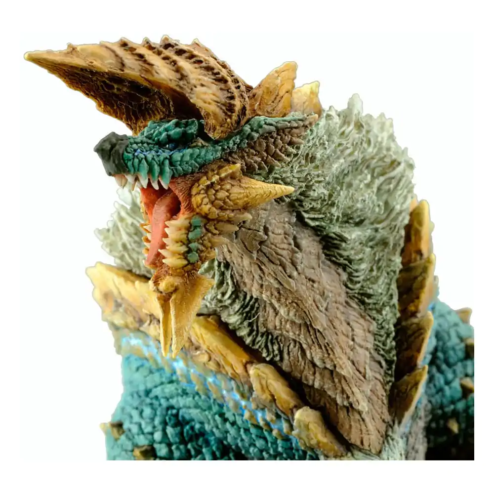 Monster Hunter PVC kip CFB Creators Model Zinogre 18 cm (re-pro model) fotografija izdelka
