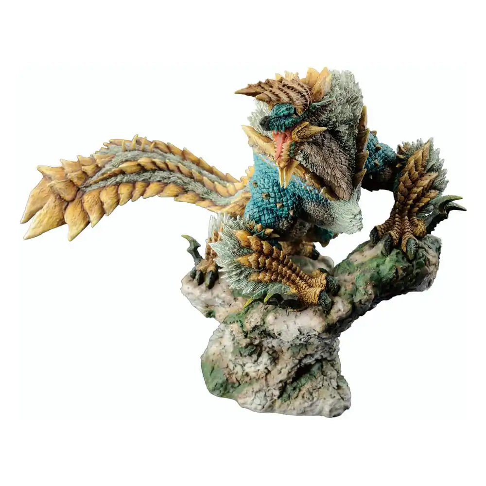 Monster Hunter PVC kip CFB Creators Model Zinogre 18 cm (re-pro model) fotografija izdelka
