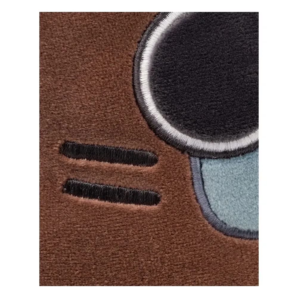 Monster Hunter plišasta figura Chocolate Palico 25 cm fotografija izdelka