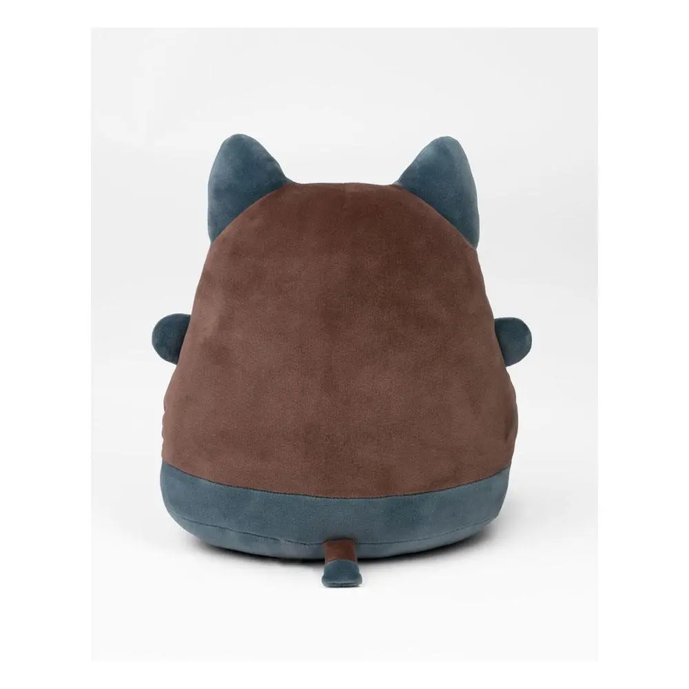 Monster Hunter plišasta figura Chocolate Palico 25 cm fotografija izdelka